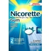 Nicorette White Ice Stop Smoking Gum, 2 mg, 200 Ct