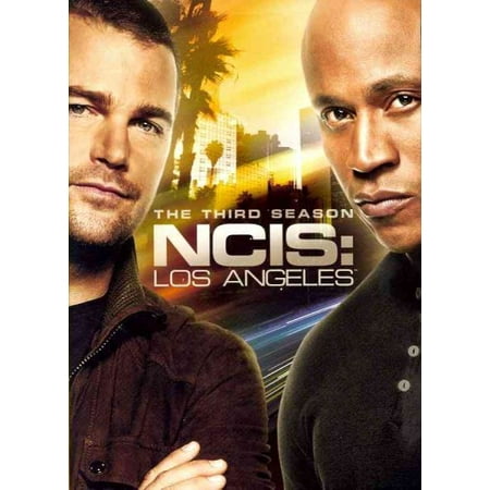 NCIS: Los Angeles - The Third Season (DVD) (Best Preschools In Los Angeles)