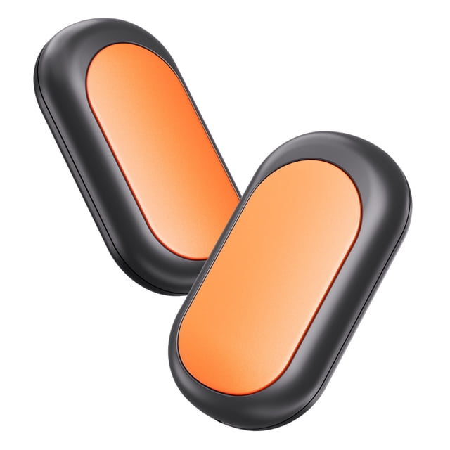 Rechargeable Hand Warmers Pack Portable Heating Pads For Winter Sports And Daily Use With Extended Eight Hour Battery Life