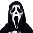 thumbnail image 1 of Máscara de fantasma Aterrador Likrtyny Halloween, 1 of 8