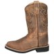 thumbnail image 1 of Botas Smoky Mountain Kids Pueblo Leather para niños, 1 of 6