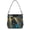 Black, variant on Women's Handbag Removable Shoulder Satchel Bag-Polyester and PU leather ,Beautiful Deer