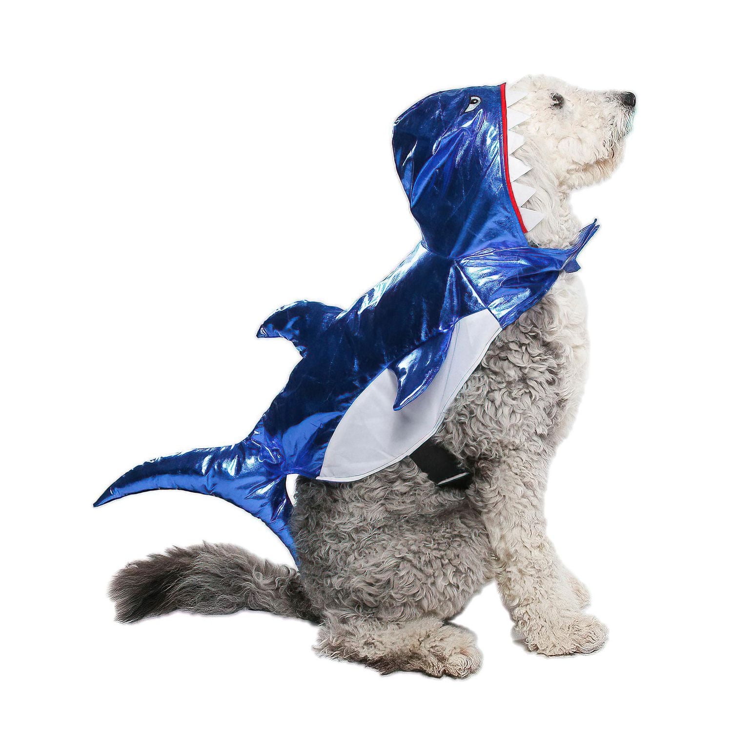 Way to Celebrate Halloween Pet Costume: Shark, Size XS-XL