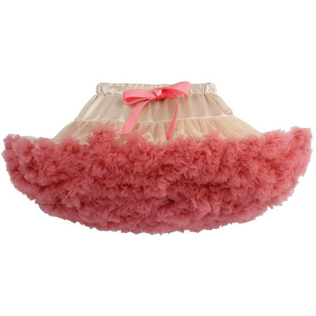 

SIEYIO Baby Girls Tutu Skirt Princess Fluffy Soft Tulle Ballet Skorts Birthday Party