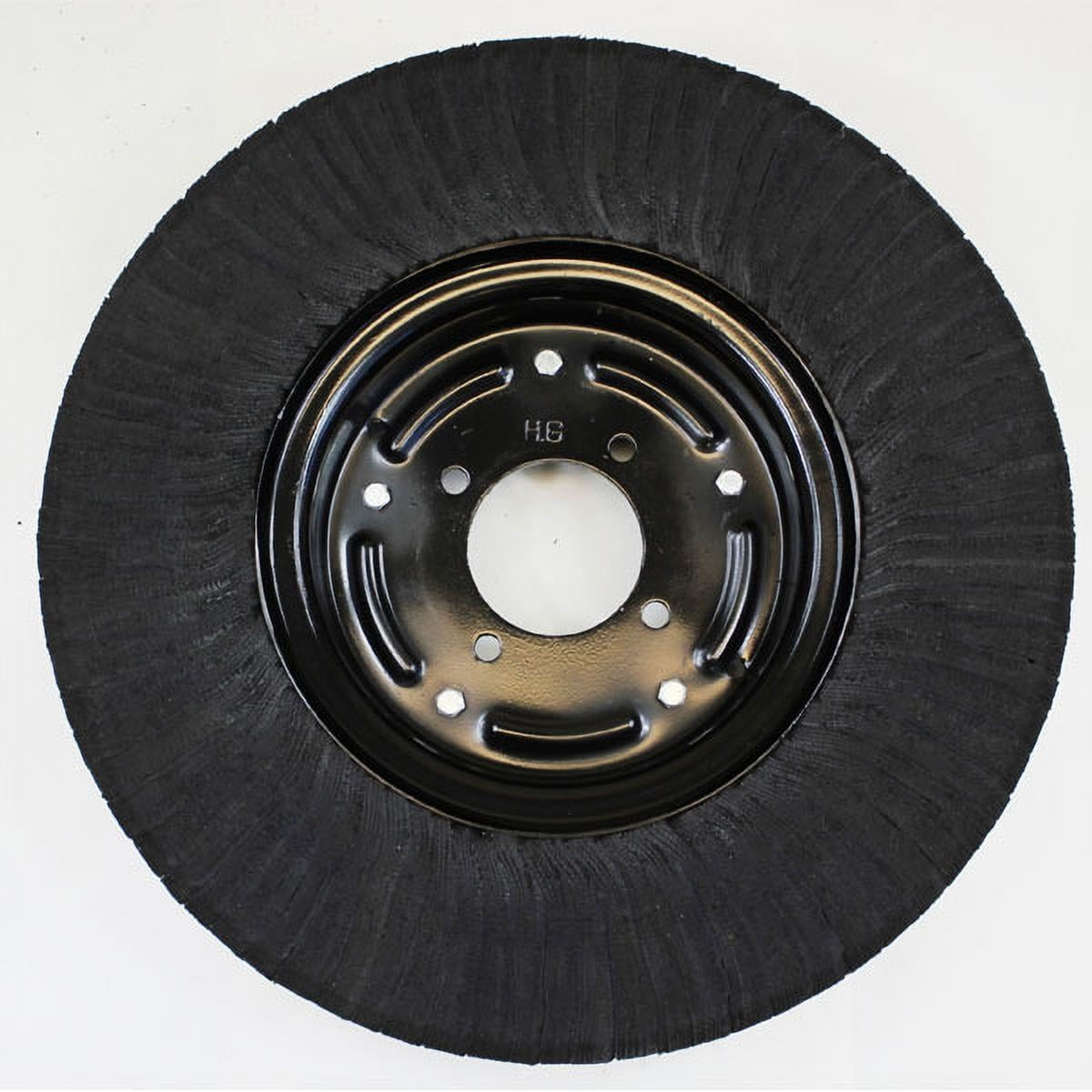 21" Laminated Tire for Rotary Cutter 4 Bolt Pattern