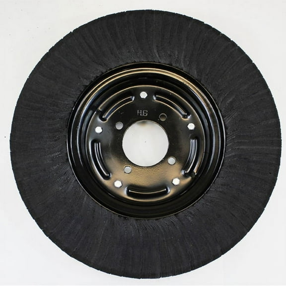 21" Laminated Tire for Rotary Cutter- 4 Bolt Pattern