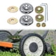 thumbnail image 4 of Kit de adaptador de cuchillas para desbrozadora y recortadora, kit de mantenimiento de accesorios para FS46 1 piezas, 4 of 9