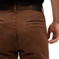 thumbnail image 5 of Jeans de mezclilla MCHK Pinzas Tabaco Para caballero, 5 of 5