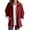 RD2, variant on Jacket Women Fall Winter Long Sleeve Casual Button Down Collared Bed Jackets Fuzzy Warm Coat Outerwear