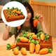 thumbnail image 3 of Juego de Juguetes Montessori para Bebé, Niño Y Niña, Juguete con Zanahoria para Tirar, Juguetes de Cumpleaños para Pequeños, Re Hugo Juguetes Montessori para niños, 3 of 7