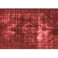 thumbnail image 1 of Ahgly Company Indoor Rectangle Oriental Red Industrial Area Rugs, 4' x 6', 1 of 4