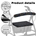 thumbnail image 5 of HELLHERO Festival Lanterns Back Rest Covers Improved Comfort Seat & Back Cover & Easy Install Gift Option for Unisex, 5 of 7