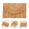 thumbnail image 1 of LOLIPPYY Clutch De Paja Para Mujer Con Y Materiales Premium, 1 of 8