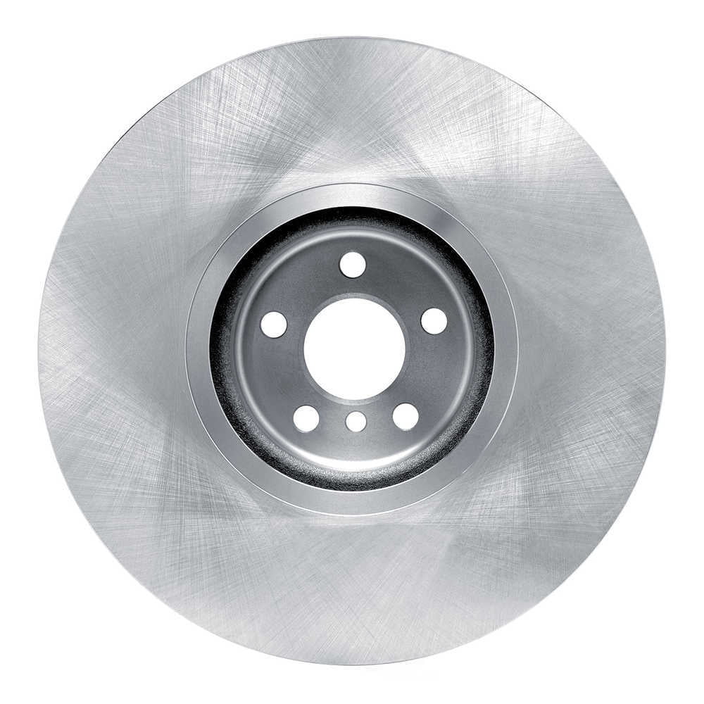 Dynamic Friction Company 600-31165D DFC Brake Rotor