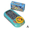 thumbnail image 1 of Driving Steering Wheel Toy Kids Steering Wheel Game Toy For Toddlers Pretend Driving Toy Electric Driving Simulation Toy Fo J4r3-ZZY, 1 of 5