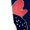 Navy, variant on Thanksgiving Turkey Print Women's Leggings Comfortable Breathable Stretchy Workout Yoga Pants Soft High Waist Casual Fashion