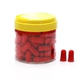 thumbnail image 2 of Ear Plugs, 50 Pairs Soft Foams Ear Plug Noise Reduction Earplugs Protector Ear Plugs For Sleeping Noise Cancelling, Earplugs with Storage Box For Sleeping Learning Travel, 2 of 8