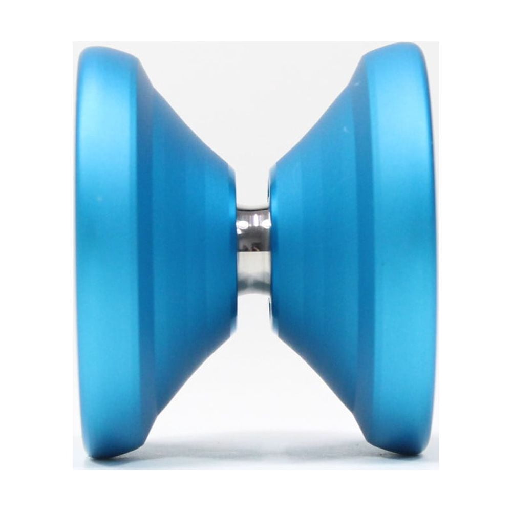 Unparalleled x Sochi Method Yo-Yo - Mono-Metal - Junsang Park Signature YoYo (Blue)