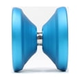 thumbnail image 2 of Unparalleled x Sochi Method Yo-Yo - Mono-Metal - Junsang Park Signature YoYo (Blue), 2 of 3
