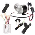 thumbnail image 3 of DIY Brushed Motor Kit, Electric Scooter Motor Set, Professional High Reliability For E-Bike E-Scooter, 3 of 8