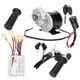 thumbnail image 2 of Juego De Motor De Scooter Eléctrico, Kit De Motor Cepillado DIY E- DIY, Alta Confiabilidad Para E-Bike E-Scooter ANGGREK Electric Scooter Motor Conversion Kit, 2 of 8