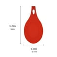 thumbnail image 4 of LAIQIEN Silicone Kitchen Spoons Heat Resistant Holder Spatula Storage Kitchen Tool, 4 of 7