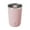 Pink, variant on FNYOXU Shaker Bottle 12.85oz, Automatic Magnetic Stirring Coffee Mug, Rotating Home Office Travel Mixing Cup Funny Electric Stainless Steel Self Mixing Coffee Tumbler