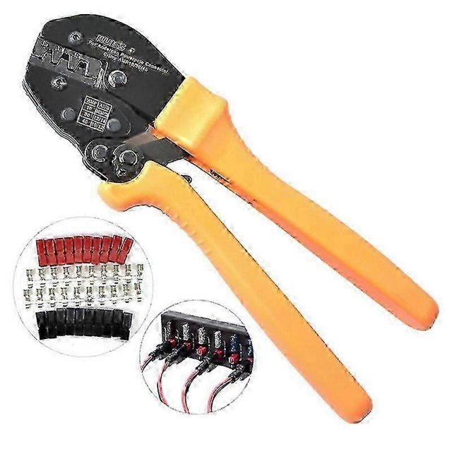 AP-153045A Compatible with Anderson Cable Plug Terminal Crimping Pliers Hand Tools Crimping Pliers DS
