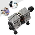 thumbnail image 2 of Oil-Free Maintenance Vacuum Pump Air Compressor Pump 550 Watt 1/4'' 3.6CFM 110V, 2 of 12