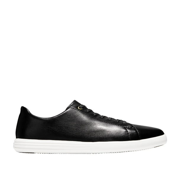 cole haan grand crosscourt high top black