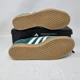 thumbnail image 3 of Men's Adi-das Gazelle Casual Shoe / Collegiate Green Burgundy / IF1016 / Size 10, 3 of 6