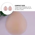 thumbnail image 3 of 4pcs Camel Toe Concealer Private Parts Pads Camel Toe Guard For Leggings Jeans, 3 of 5