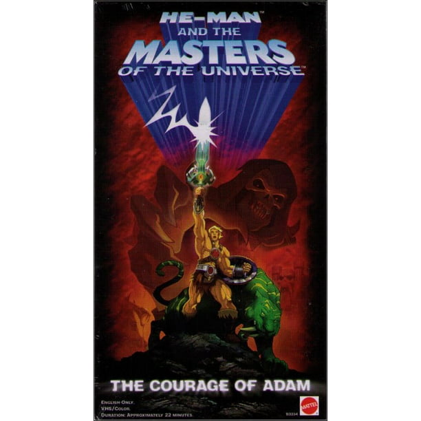 adam masters of the universe