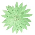 thumbnail image 2 of Margaritas Artificiales, Flores De Papel, Cabezales De Flores, Capullos , Fondo DIY Y Decoración para claro Gloria Flor de papel, 2 of 9