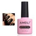 thumbnail image 1 of AIMEILI Esmalte de uñas en gel Soak Off U V LED - Capa superior mate sin limpiar 10 ml, 1 of 2