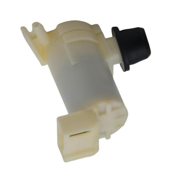 DYNWAVECA Replacement Front and Rear Windscreen Washer Pump for Mk1 2001-2007, P/N: 2892050Y10