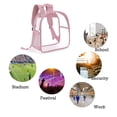 thumbnail image 4 of Dopebox Foldable Storage Baskets for Shelves Cloth Baskets for Storage Organization And Storage for Closet Personality Storage Bag Clothes Organizer Binscloset Organizers And Storage (Pink), 4 of 10