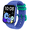 Deep Blue, variant on Kids Smart Watch, 1.85" Smart Watch for Kids, No Phone Needed Step Counter, IP68 Waterproof, Alarm Clock, Games, Swimming Fitness Tracker Step Counter for Boys Girls Teens Gift Aged 5-16