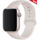 thumbnail image 1 of Correa de silicona para Apple Watch, pulsera de 44mm, 40mm, 49mm, 42mm, 38mm, 45mm, 44mm, ultra 3, 5, 6, se, iWatch series 7, 8, 41mm, 45mm, 1 of 4