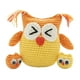 thumbnail image 5 of Juguete de peluche tejido a mano Zulema Equipos de ganchillo, 5 of 8
