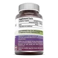 thumbnail image 2 of Amazing Formulas Glycine | 500 Mg | 180 Capsules, 2 of 3