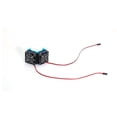 thumbnail image 6 of Motor Heat Sink with Double Cooling Fans for 1/8 Scale Remote Control Car Motors 4074 4274 1515 Model Modifications, 6 of 8