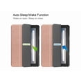 thumbnail image 2 of Case for All New Amazon Fire 7 inch Tablet (12th Generation, 2022 Released) - Lightweight Tri-fold Auto Wake/Sleep Stand Cover with Universal Stylus Pen, 2 of 7