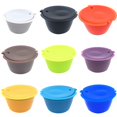 thumbnail image 3 of Lubelski Reusable Coffee Capsules Cup Filter for Nescafe Dolce Gusto Refillable Brewers, 3 of 9