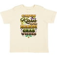thumbnail image 3 of Inktastic Mardi Gras Wishes Cajun Kisses Boys or Girls Toddler T-Shirt, 3 of 5