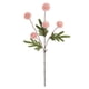 thumbnail image 2 of Ramos de flores artificiales, plantas de plástico, decoración floral sintética, peonias naturales, plantas artificiales para el hogar, estantería de plástico, diseño compacto, para sala de, 2 of 6