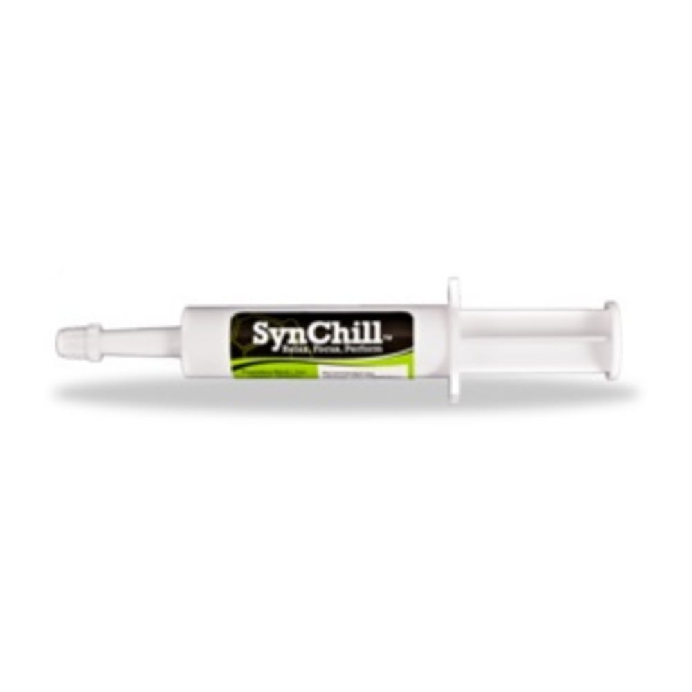 SynChill Oral Horse Calming Gel Single Dose, 5 ml