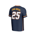 thumbnail image 3 of Men's ProSphere Navy Survivor Series 2025 Soccer Jersey, 3 of 3