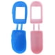 thumbnail image 4 of Estuche para la Yema del Dedo del Oxímetro de Pulso de 2 Piezas Protector Portátil de Silicona para el Monitor de Pulso de la Yema del Dedo para Viajar a Casa ANGGREK Otros, 4 of 8