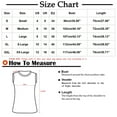 thumbnail image 3 of Summer Akafmk Summer Mens Tank Top,Sleeveless Athletic Undershirt for Men,Men Casual Fashion Patchwork Pullover Round Neck Sports Tank, 3 of 4